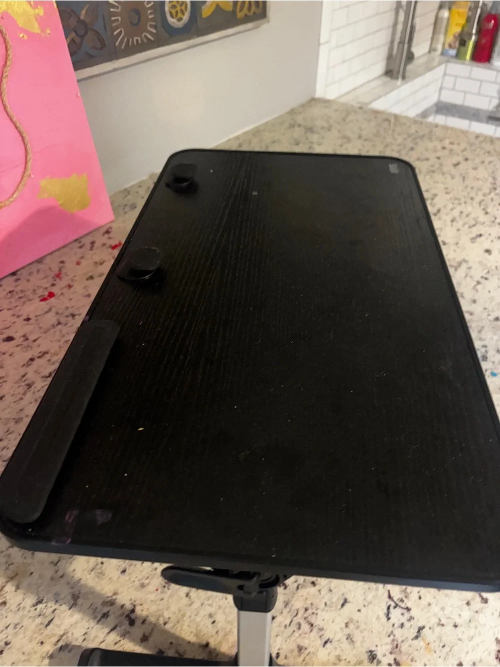N/A portable black